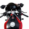 Aprilia RS 457 Frame Sliders (Round)