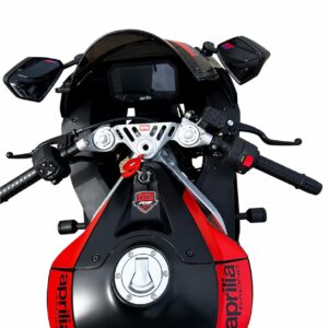 Aprilia RS 457 Frame Sliders (Round)