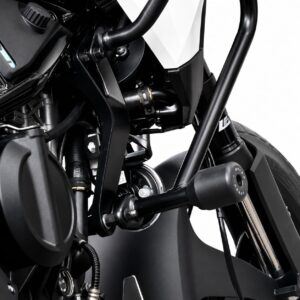 KTM Adventure New 390/250 Frame Sliders