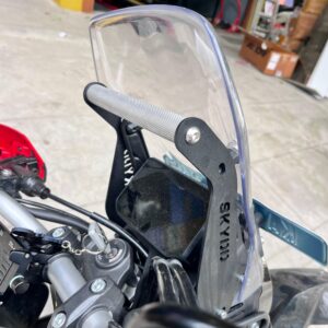 Hero Xpulse 210 Mobile holder mount