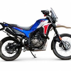 Hero Xpulse 210 Crash Guard - Black