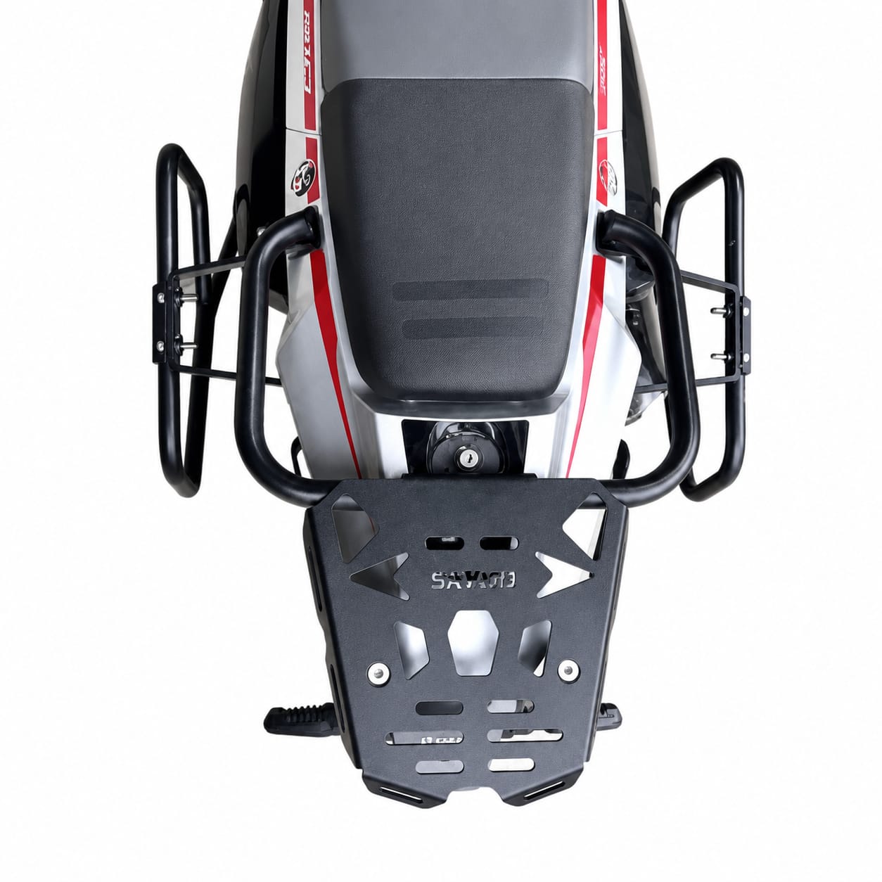 Hero XPulse 210 Toprack