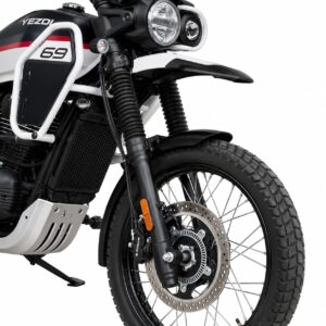 Yezdi Adventure Crash Guard with Dual Sliders| Frame Protector | 2025 Yezdi Adventure | SKYDD