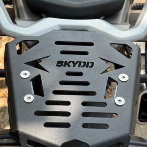 TVS Apache RTX Toprack