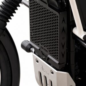 Yezdi Adventure Radiator Guard