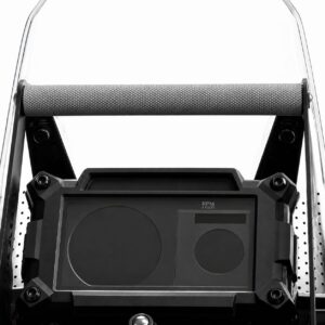 Yezdi Adventure Mobile Holder Mount | GPS Mount