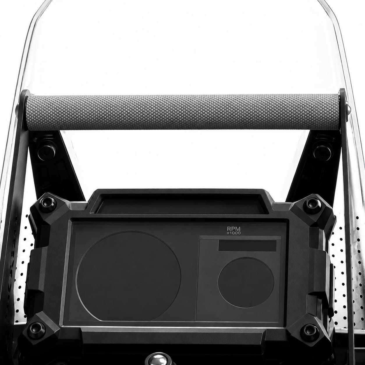 Yezdi Adventure Mobile Holder Mount | GPS Mount