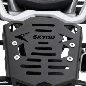 TVS Apache RTX Toprack