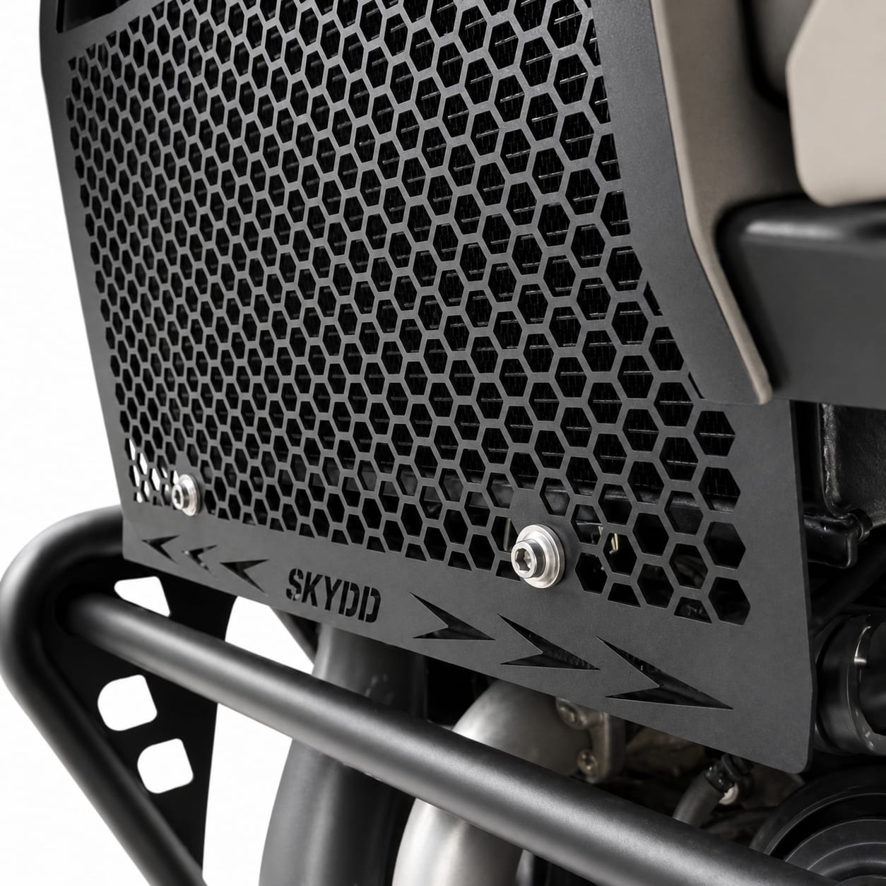TVS Apache RTX Radiator Guard