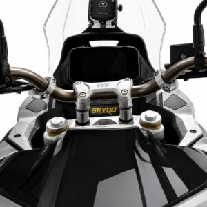 TVS Apache RTX Handlebar Riser 1 inch