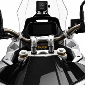 TVS Apache RTX Handlebar Riser 1.5 inch