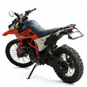 KTM New 2025 Adventure, Enduro 390/250 Tail Tidy - Enduro