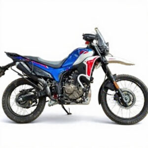Hero Xpulse 210 Crash Guard - White