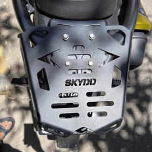 Top Rack Plate for XPulse 200