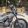 Hero Xpulse 200 Crash Guard- Black