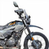Hero Xpulse 200 Crash Guard- Black