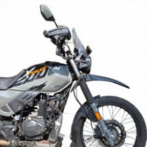 Hero Xpulse 200 Crash Guard- Black