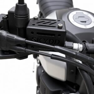 Yamaha XSR 155 Reservoir Guard-Front