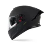 MT Thunder 3 Sv Pro Solid black A1 (Gloss)