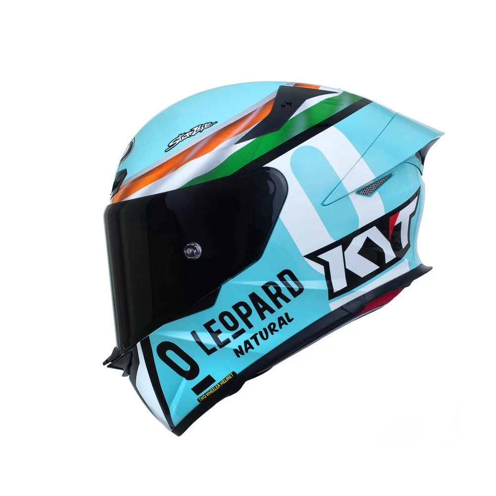 TT-REVO LEOPARD INDIA EDITION