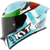 TT-REVO LEOPARD REPLICA TRICOLORE