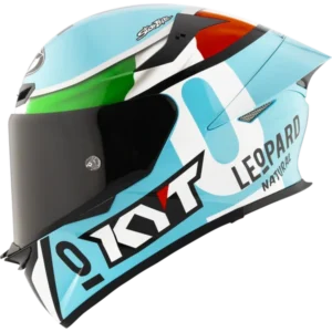 TT-REVO LEOPARD REPLICA TRICOLORE
