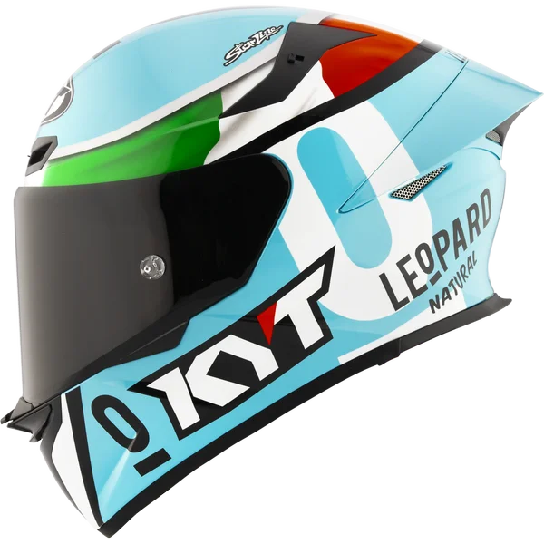 TT-REVO LEOPARD REPLICA TRICOLORE