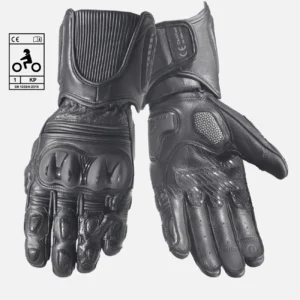 Solace Sabre CE Gloves( Black )