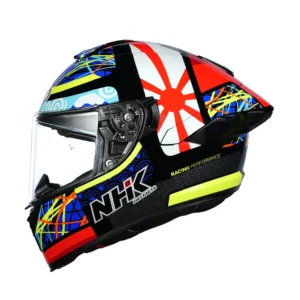 K5R HINODE BLACK GLOSSY