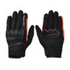 Reise Strada   -   Urban   Riding   Gloves  (Orange)
