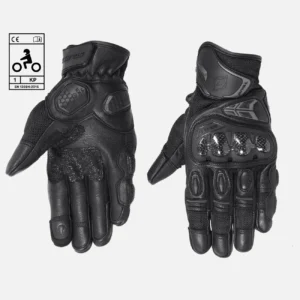 Solace Rival Carbon CE Gloves (Black)