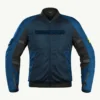 VIATERRA COOPER – URBAN BOMBER MESH RIDING JACKET-Tars