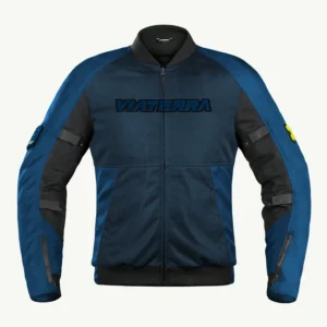 VIATERRA COOPER – URBAN BOMBER MESH RIDING JACKET-Tars