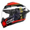NHK K5R MIHA #1 BLACK GLOSSY