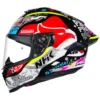K5R ALONSO BLACK #11 GLOSSY