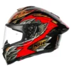 K5R BALINESE GARUDA BLACK GLOSSY