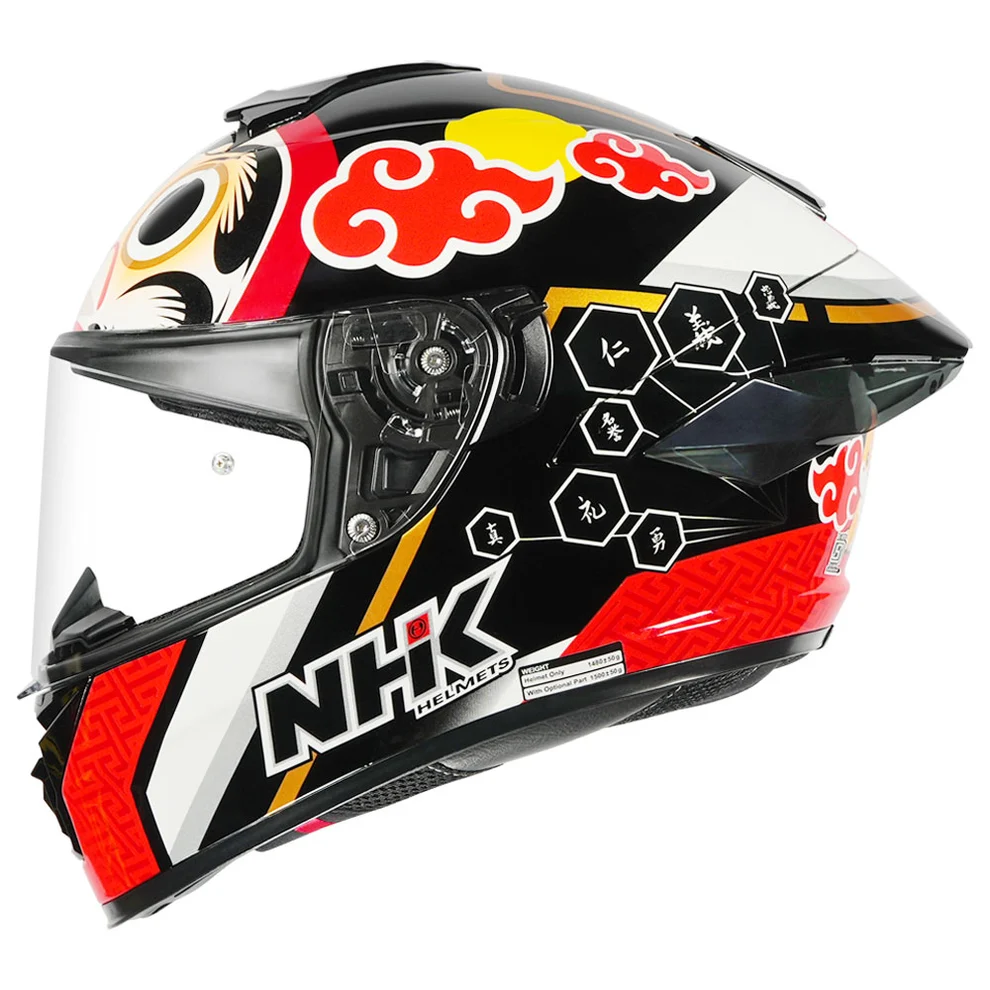 K5R MIHA #2 BLACK