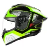 K5R COMMUTRACK BLACK GREEN GLOSSY