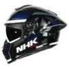 K5R TRIANGLE BLACK BLUE GLOSSY