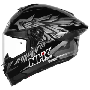 K5R WINGSTAR GREY BLACK MATT