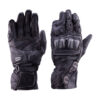 Reise Rhodes   -   Full   Gauntlet   Touring   Gloves   (Black)