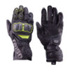 Reise Rhodes   -   Full   Gauntlet   Touring   Gloves (Green)