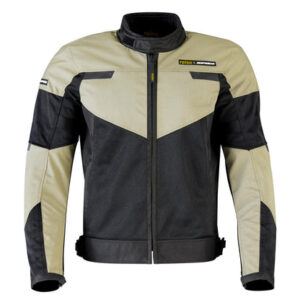 Reise x Spidi Lemeto - Mesh Touring Jacket (Sand)