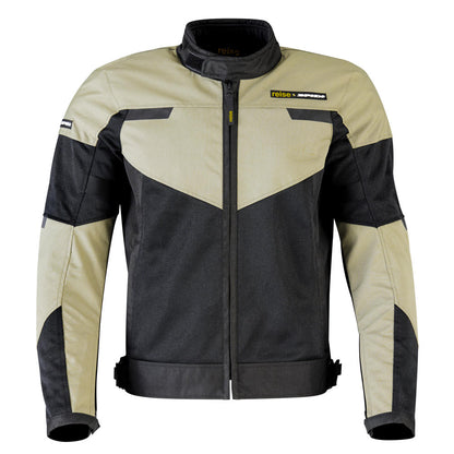 Reise x Spidi Lemeto - Mesh Touring Jacket (Sand)
