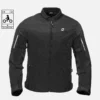 SOLACE Thrift Mesh Jacket (Minima Black)