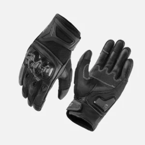 Solace Varno short gloves (Phantom Black )