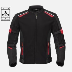 SOLACE AIR-X Jacket V3.0 (B.RED)