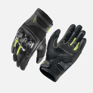 Solace Varno short gloves (neon)